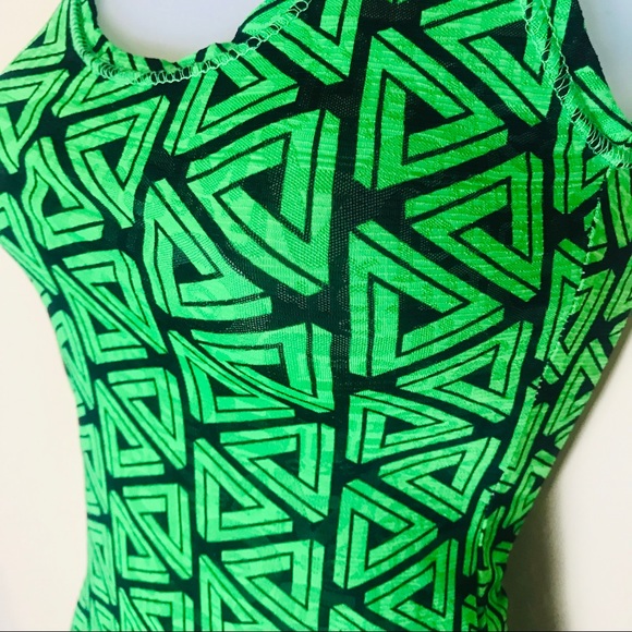 Bodycon Rave Dress - Picture 3 of 4